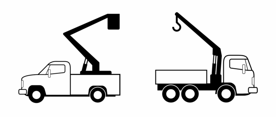 Tow Truck Crane Computer Icons Vehicle Pickup Truck
