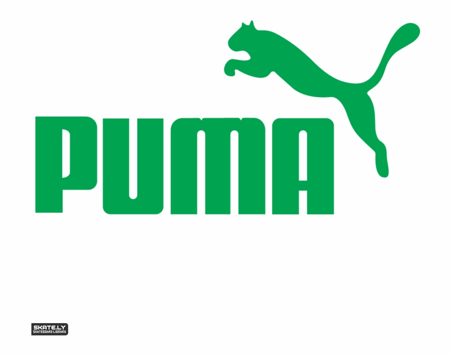 Puma Shoes Marca Puma Original Logo
