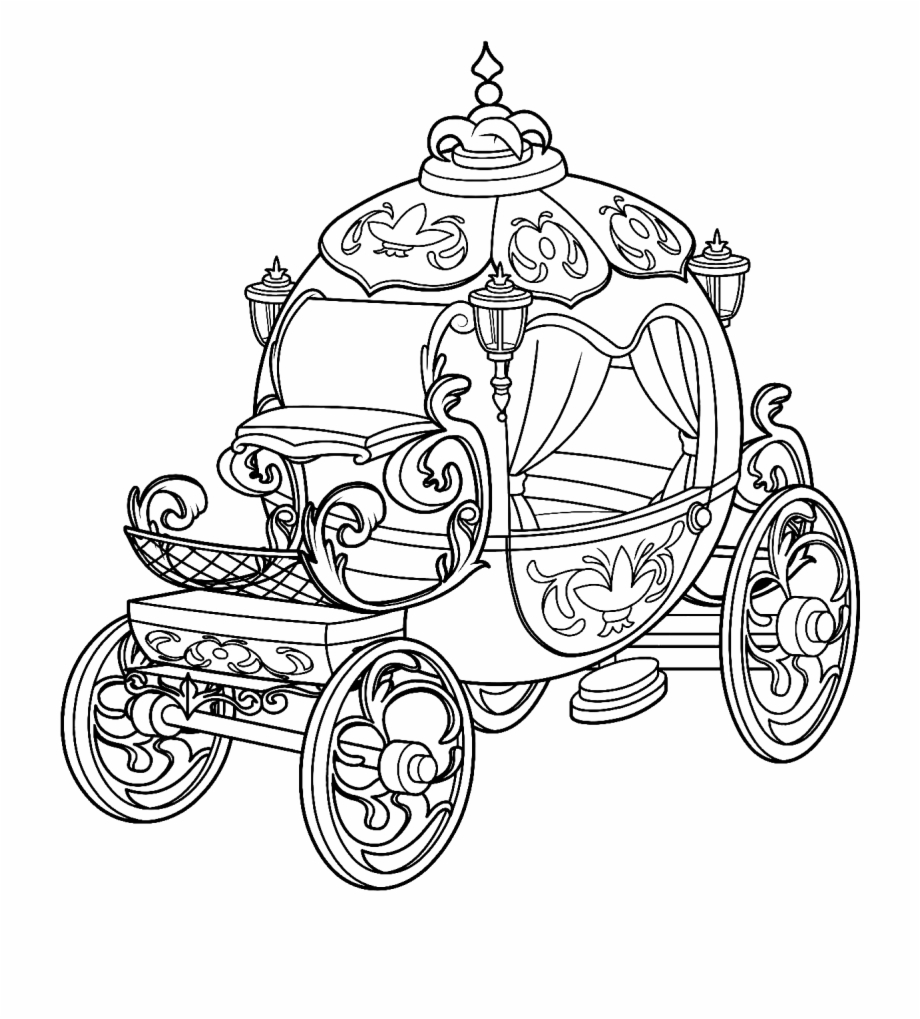 Cinderella Pumpkin Carriage Clip Art Royalty Free Download