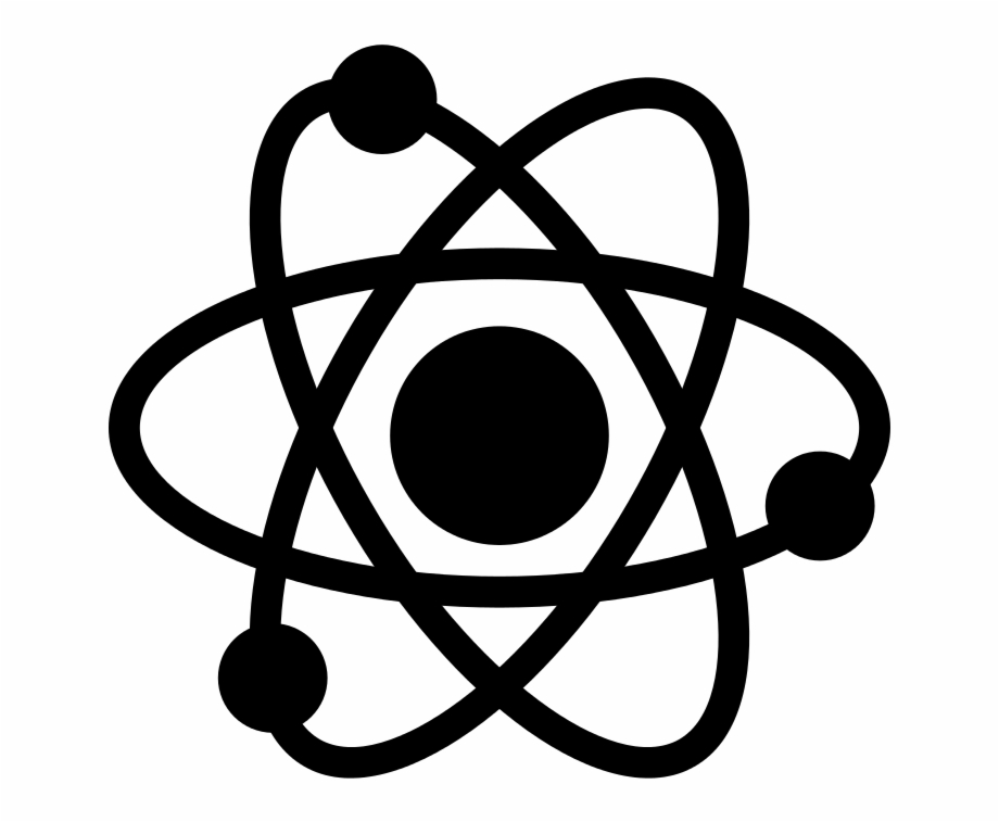 Science Icon Science Logo Png Black