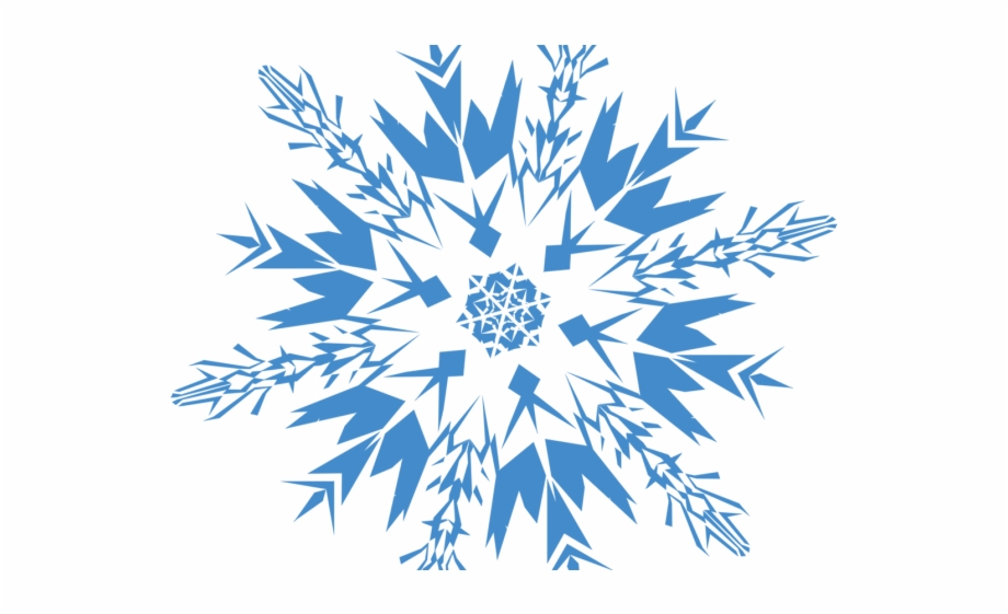 Snowflake Transparent 