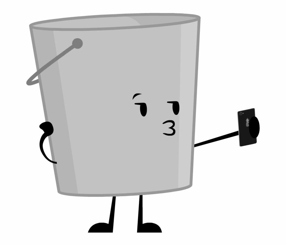Bucket Clipart Different Object Object Havoc Bucket