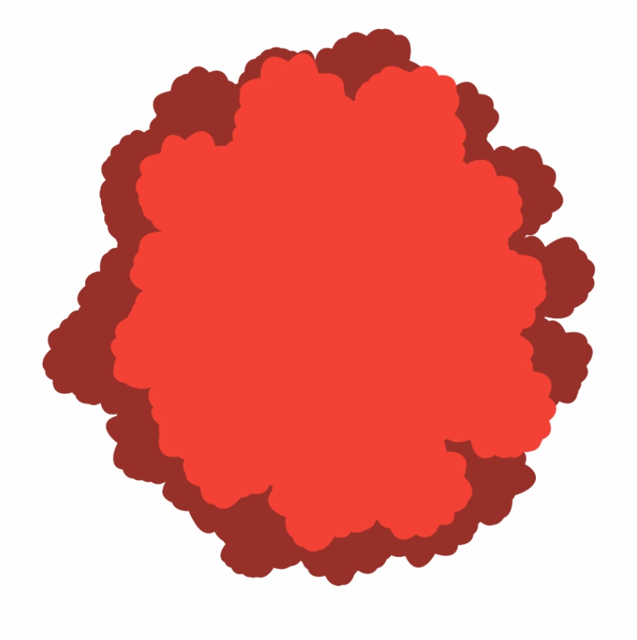 Red Round Splash Frame Border Circle Freetoedit Illustration