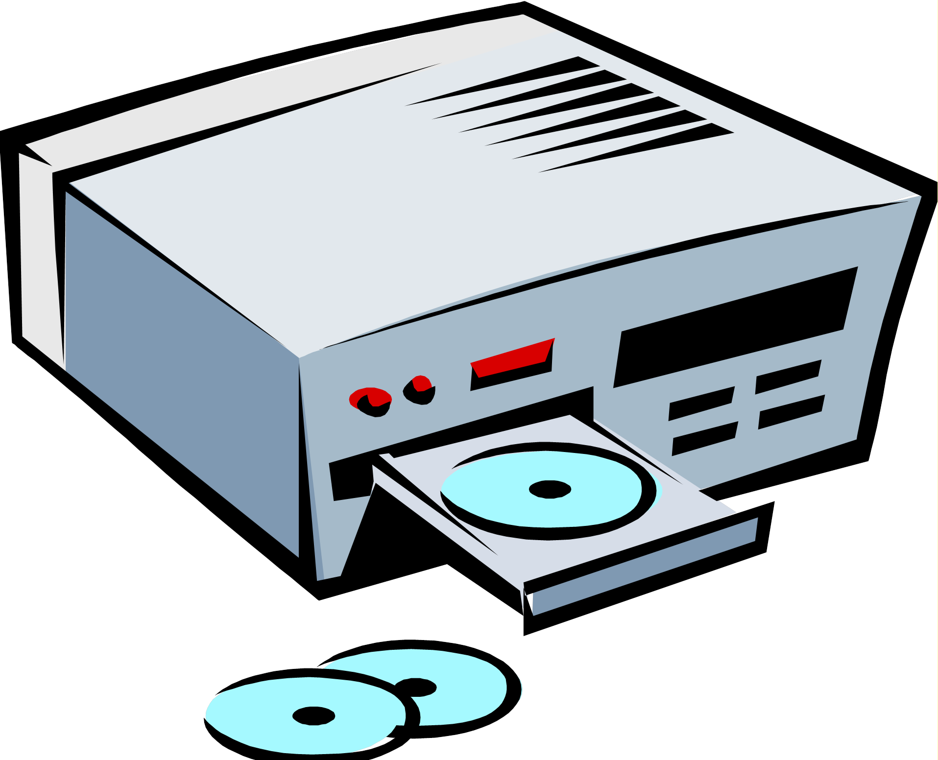 Dvd Player Clipart Free Download On Png Clip