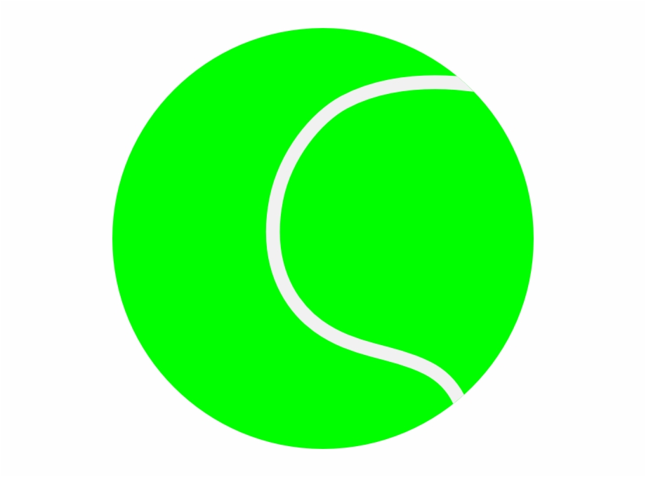 Ball Png Green Circle Transparent Background
