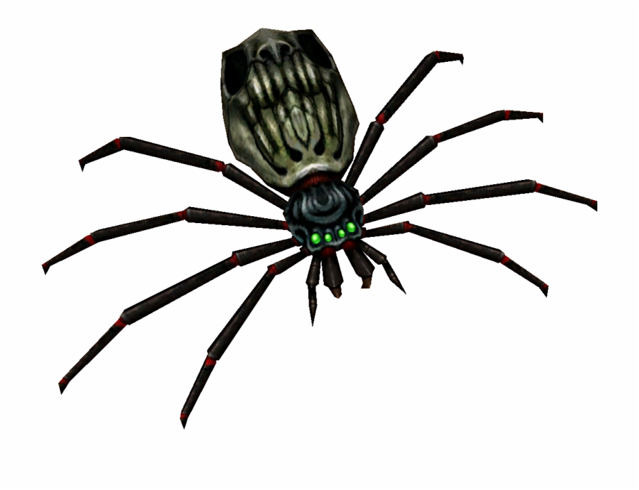 Tp Skulltula 2 Spider Web