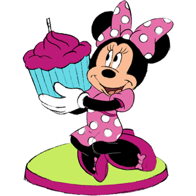 Minnie Mouse Bow Png