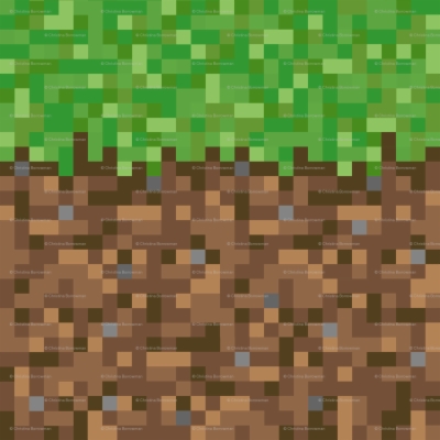 Minecraft Grass Block Png Clip Art Library
