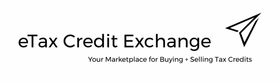 Etax Credit Exchange Logo Black