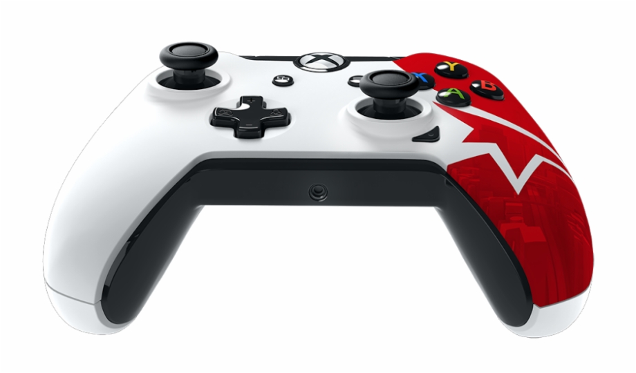 Mirrors Edge Catalyst Xbox One Controller Image Mirrors