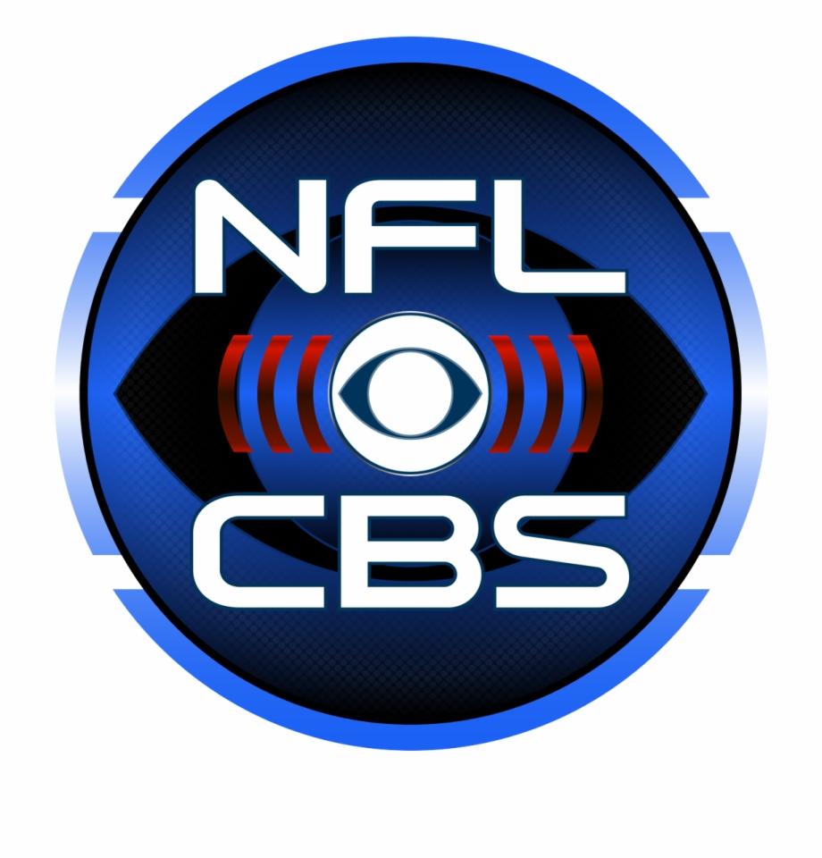 Nfl Kickoff Nfl On Cbs Logo