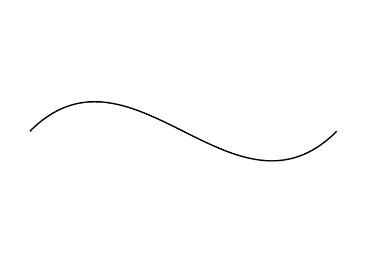 Curved Lines Png