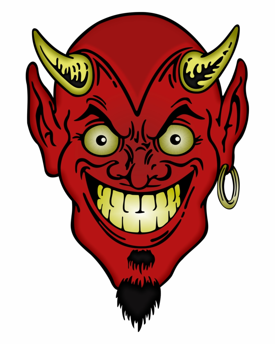 Devil Face Png Image Devil Face Png