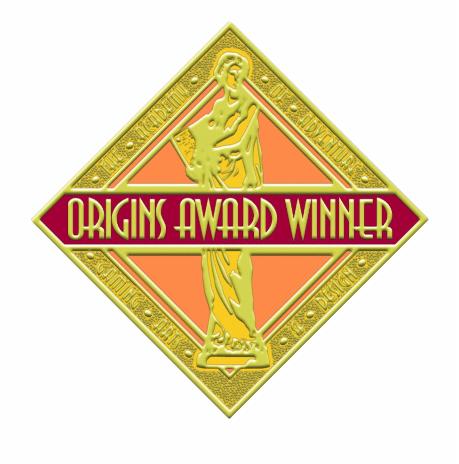 Oa Winner Seal No Shadow Origins Award