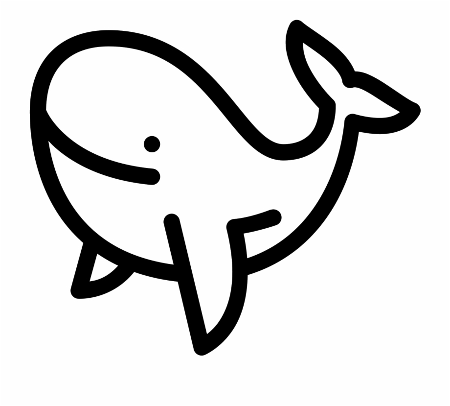 Whale Icon Free Download Png And Vector Icon