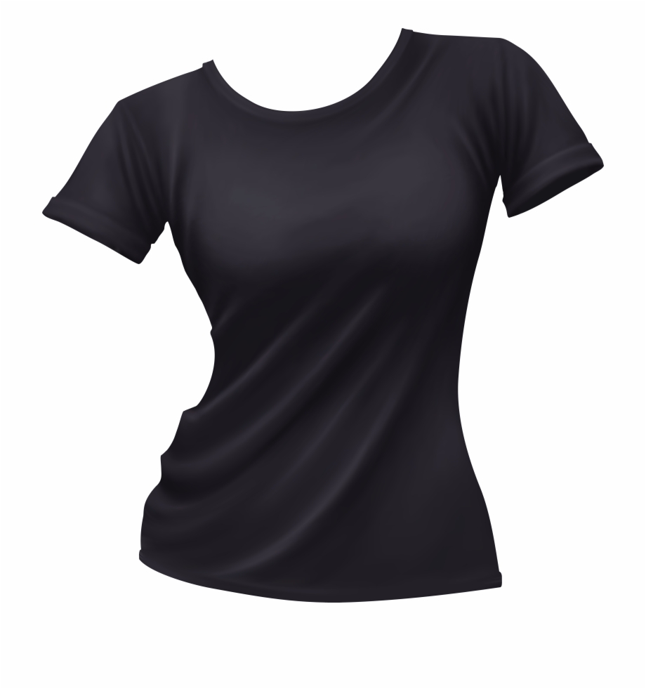 Picture Library Download Female T Shirt Png Clip