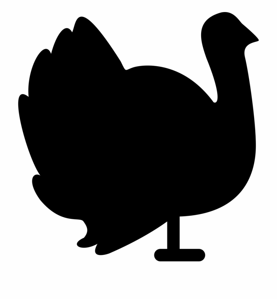 Png File Turkey Silhouette Clip Art