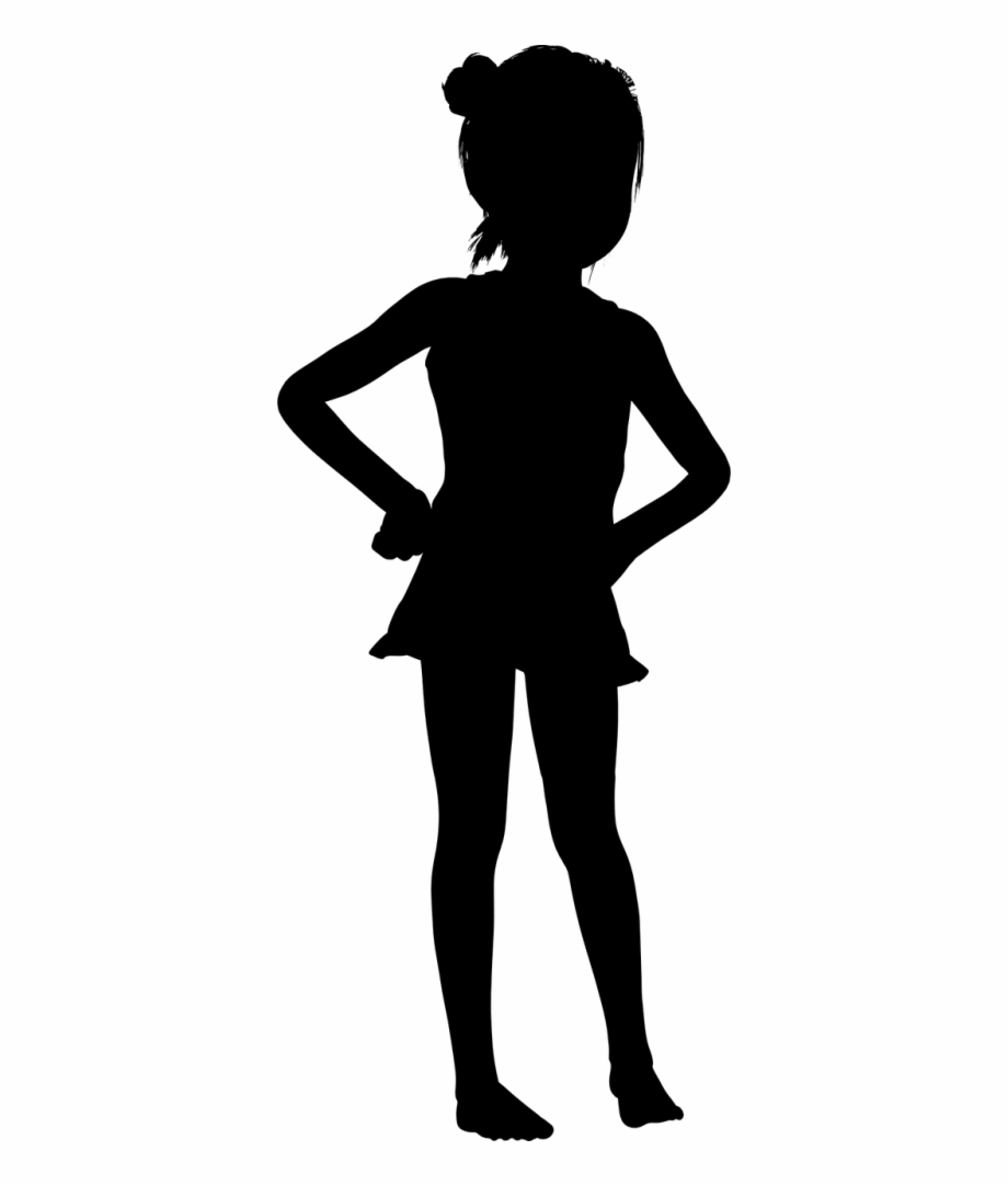 Girl Silhouette