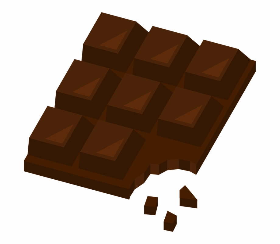 Chocolate Png Transparent Images Dark Chocolate Vector Png