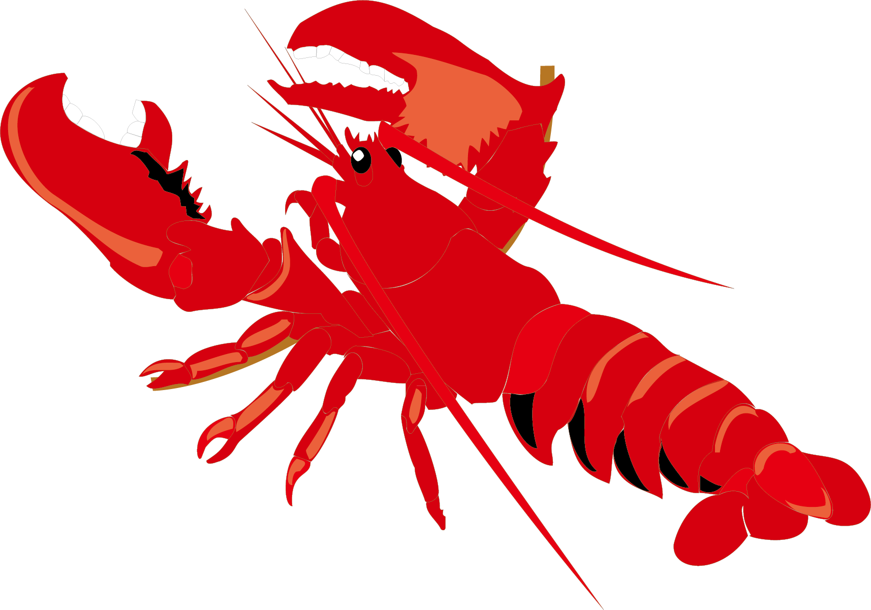 Dish Free On Dumielauxepices Net Clipart Lobster Png