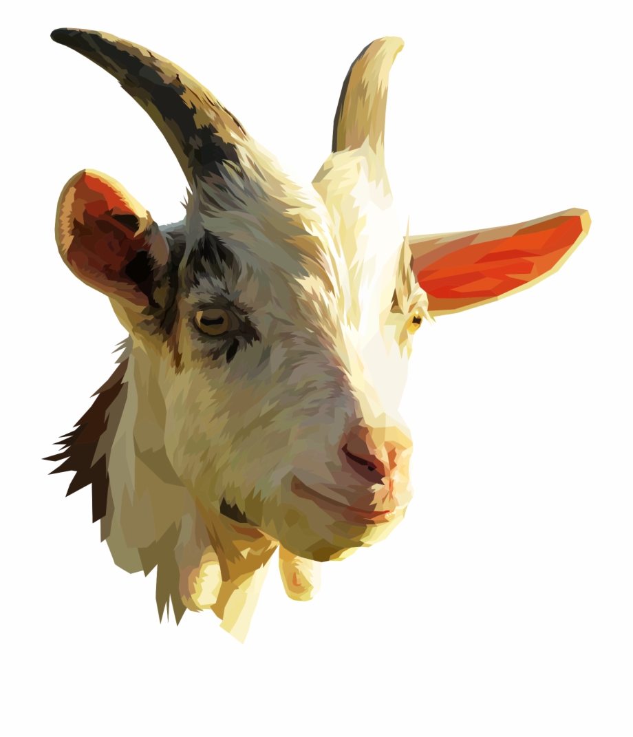 Goat Head Png Goat Head Transparent