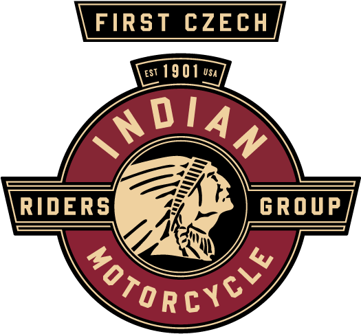 Indian Motorcycle Psek Indian Motorcycle Riders Group Patch
