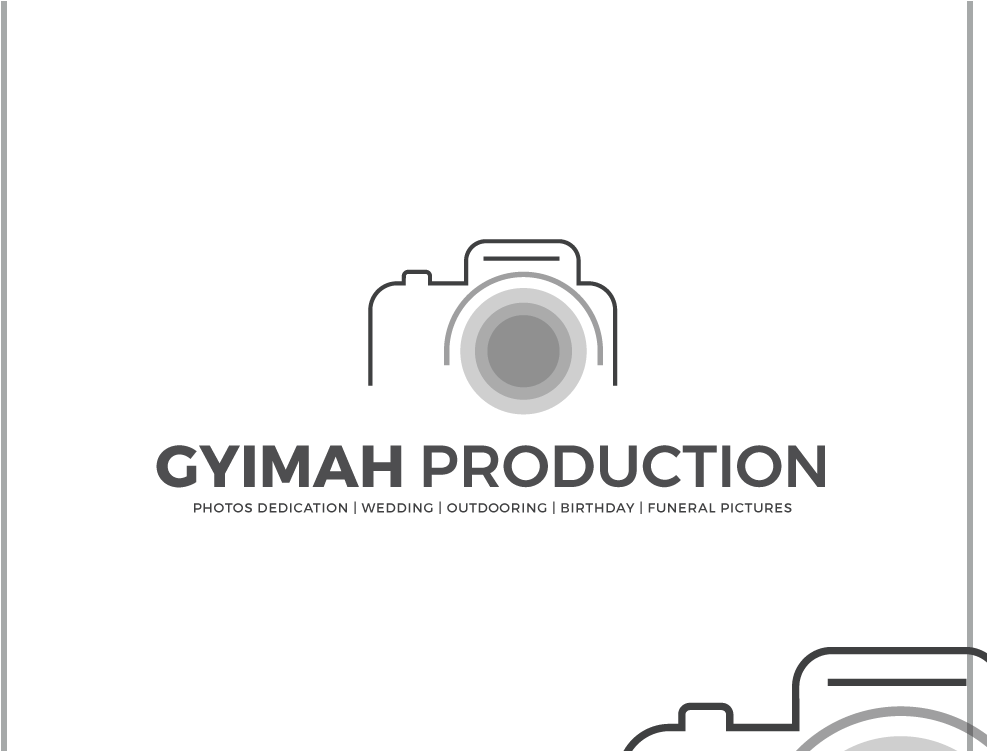 Minimal Photography Logo
