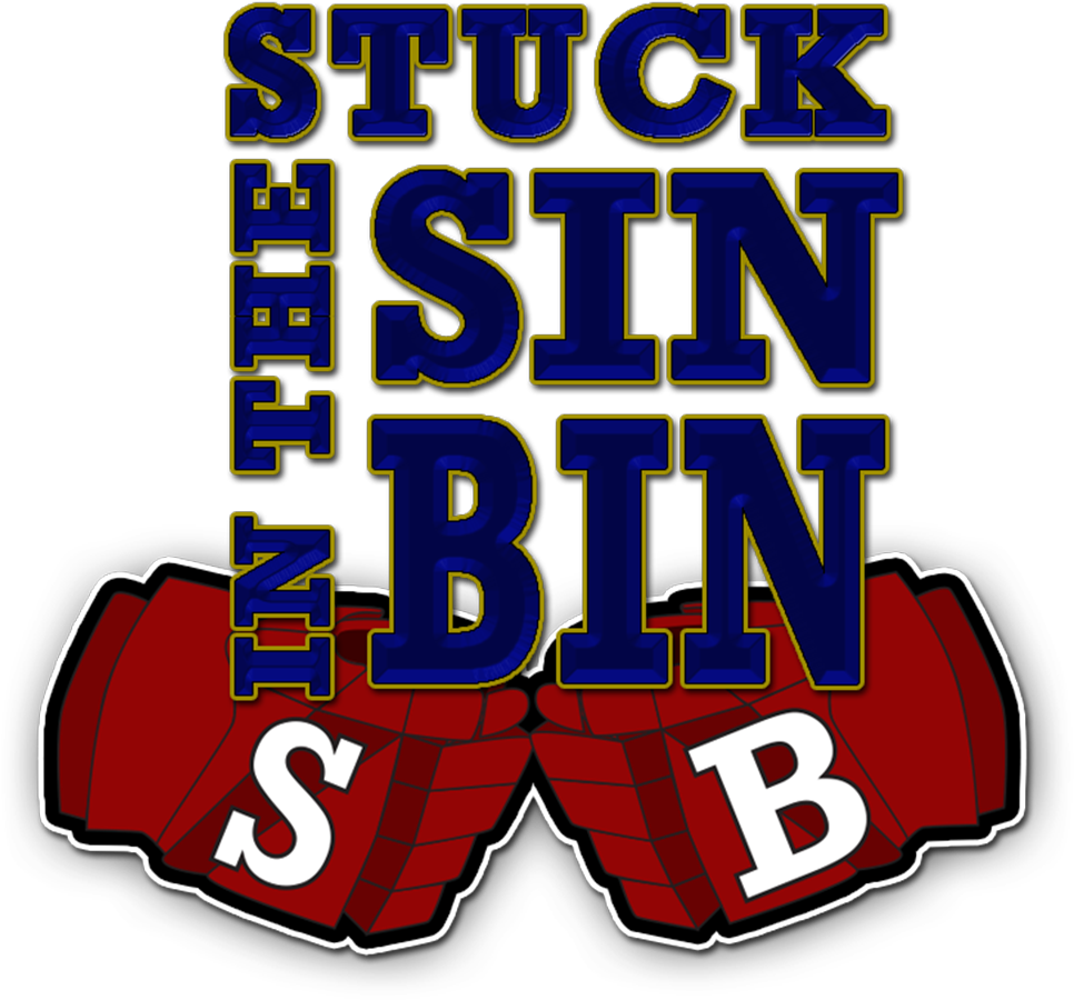 Stuck In The Sin Bin