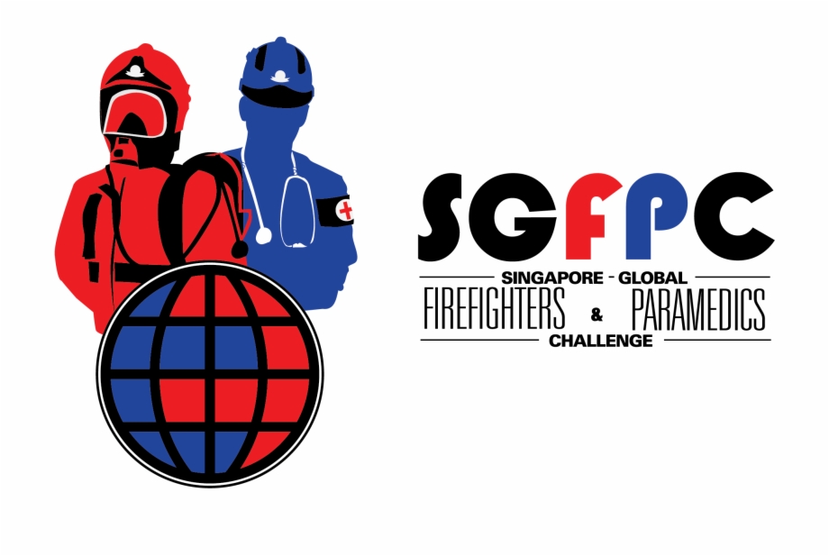 The Sgfpc Logo Is Composed Of The Images