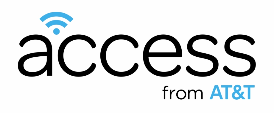 Access Att Logo At T Low Income Internet
