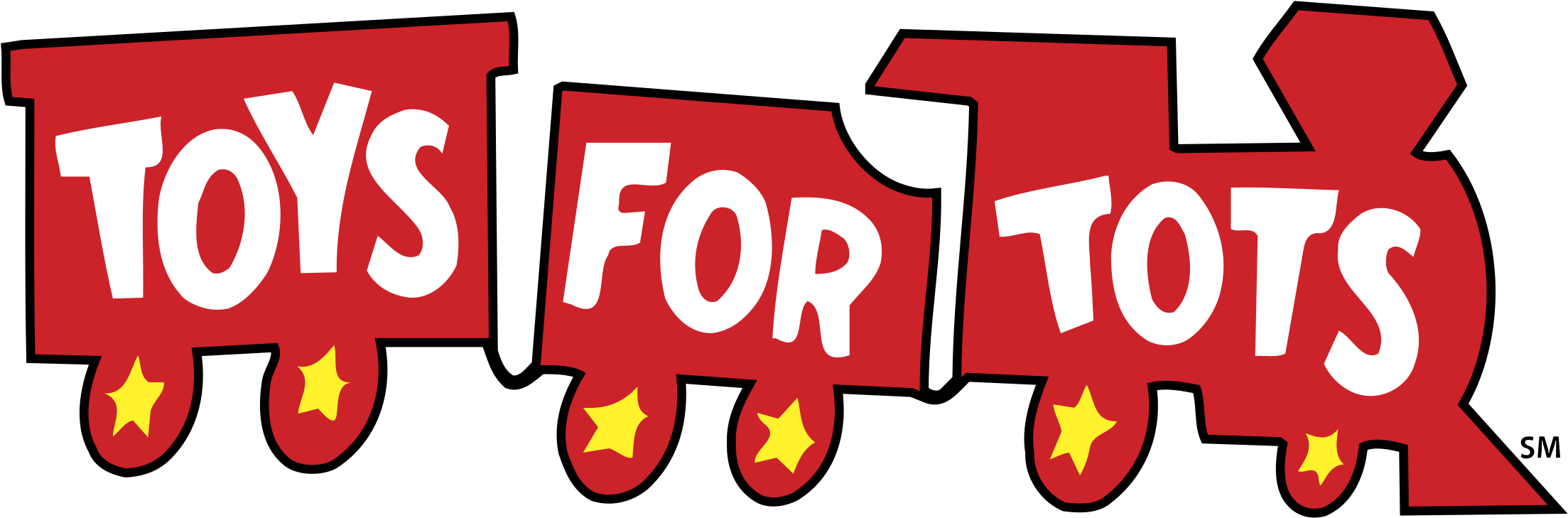 Toys For Tots Logo Png Transparent Toys For