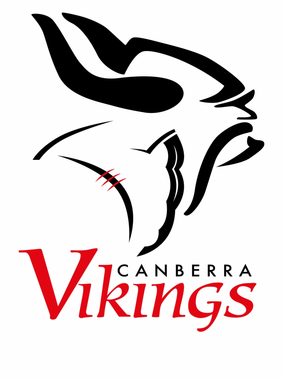 Canberra Vikings Rugby Logo Canberra Vikings