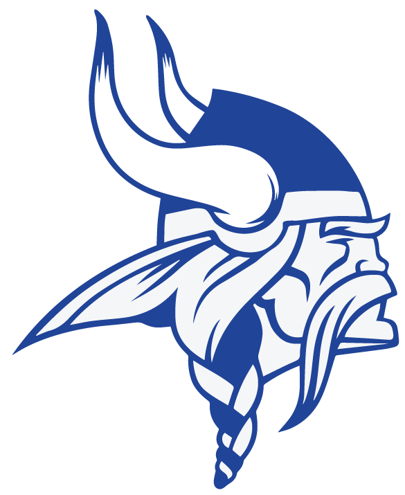 2018 Early Registration Minnesota Vikings Logo 2018