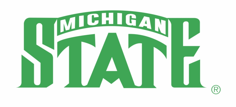 Michigan State Spartans Logo Png Transparent Michigan State