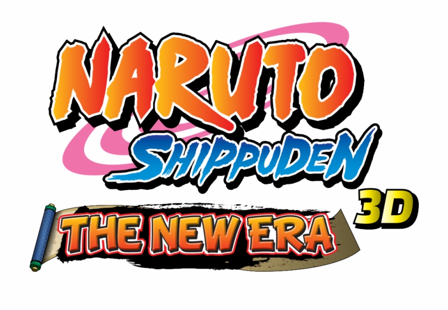 Naruto Shippuden Logo Photo Naruto Shippuden