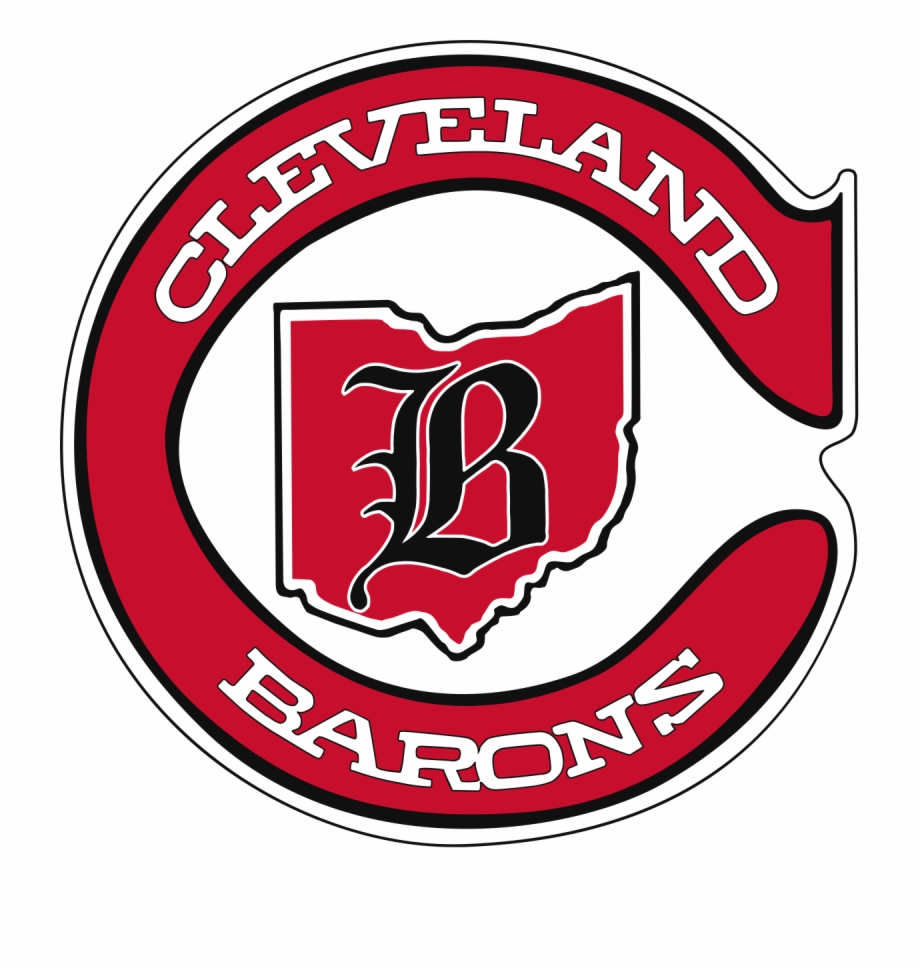 Cleveland Barons Logo Png