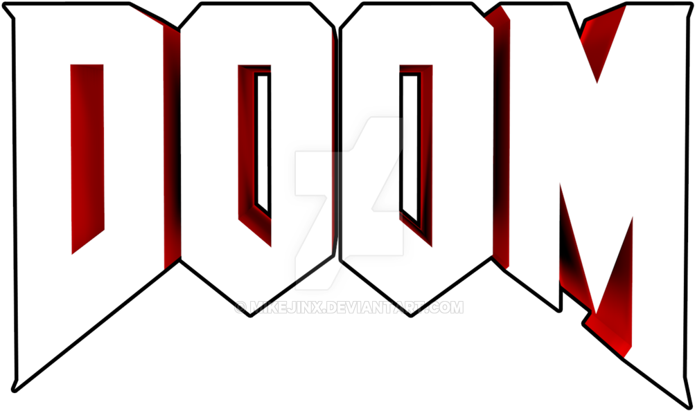 Doom Logo Png Doom 2016 Logo Png