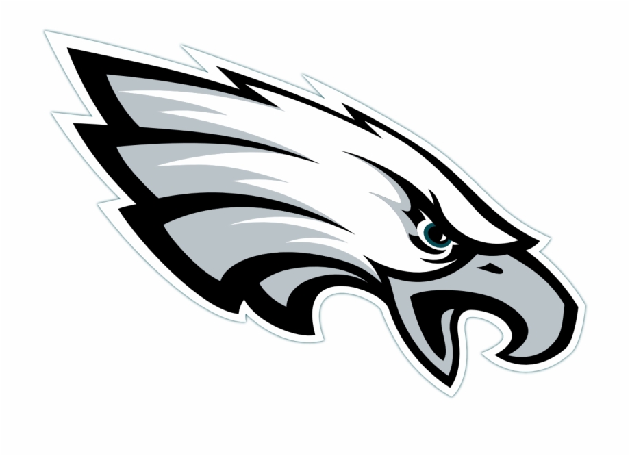 philadelphia eagles transparent logo
