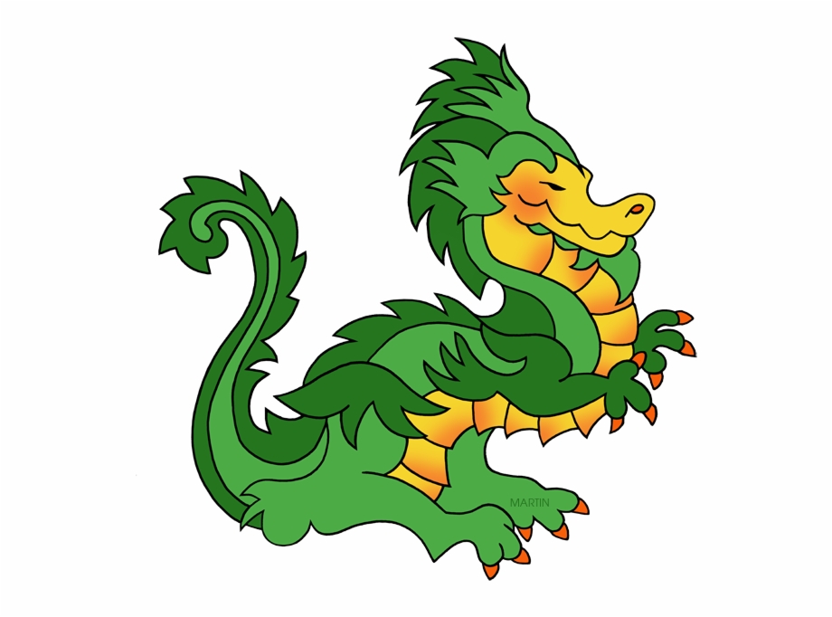 Dragon Clipart Mythical Creature Mythical Creatures Clip Art