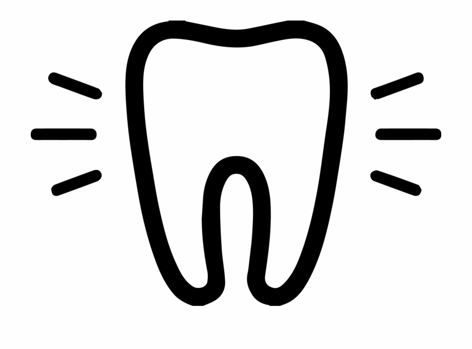 Pillow Clipart Pellow Drawing Of Healthy Teeth