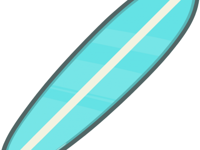 Surfboard Clipart File Surfboard