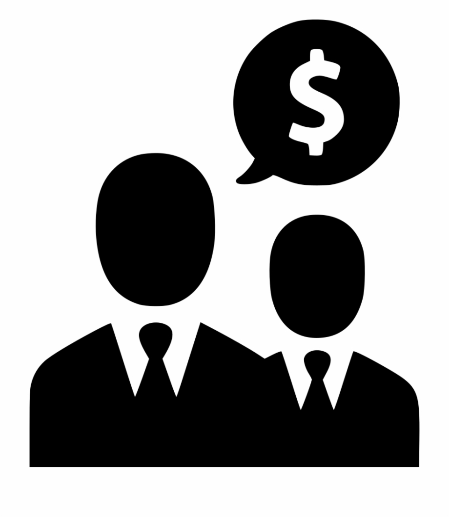 Dollar Businessmen Salesmen Income Negotiations Business Two People