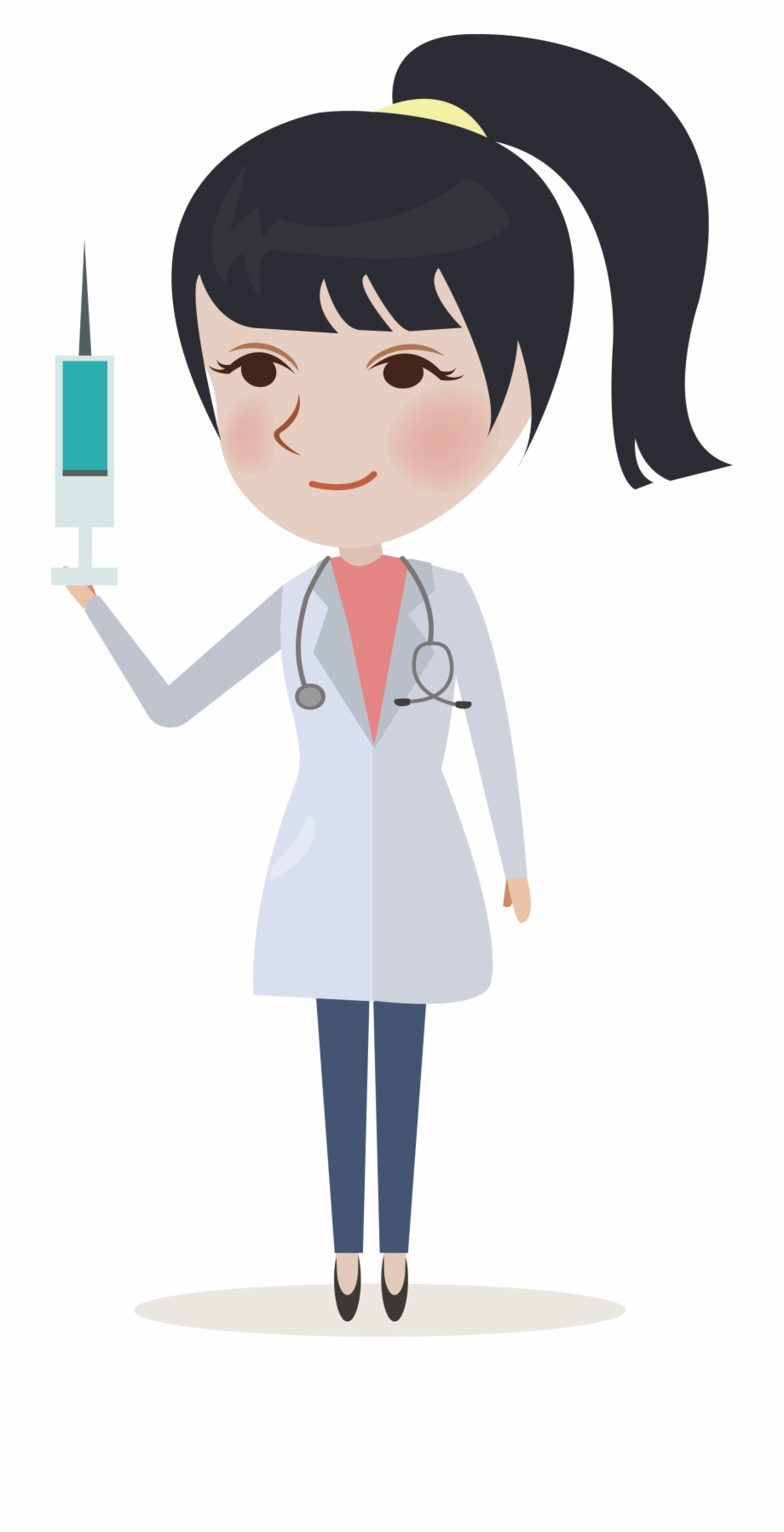 Illustration A Doctor Medica Png