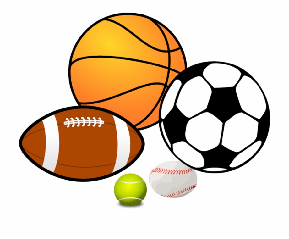 Sport Clip Art Black And White Images Sports