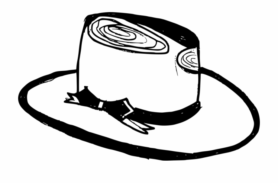 Cowboy Hat Drawing Png