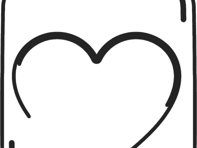 Mason Jar Clipart Heart Heart