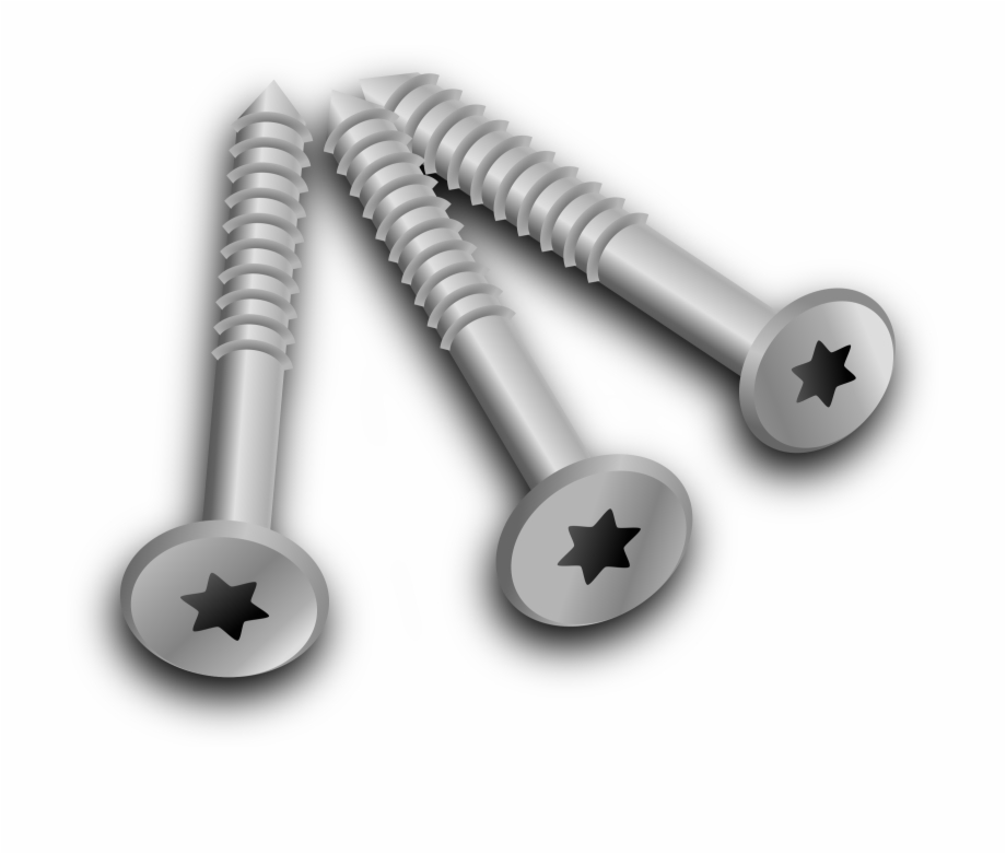Screws Clipart Collection Screws Clipart Png
