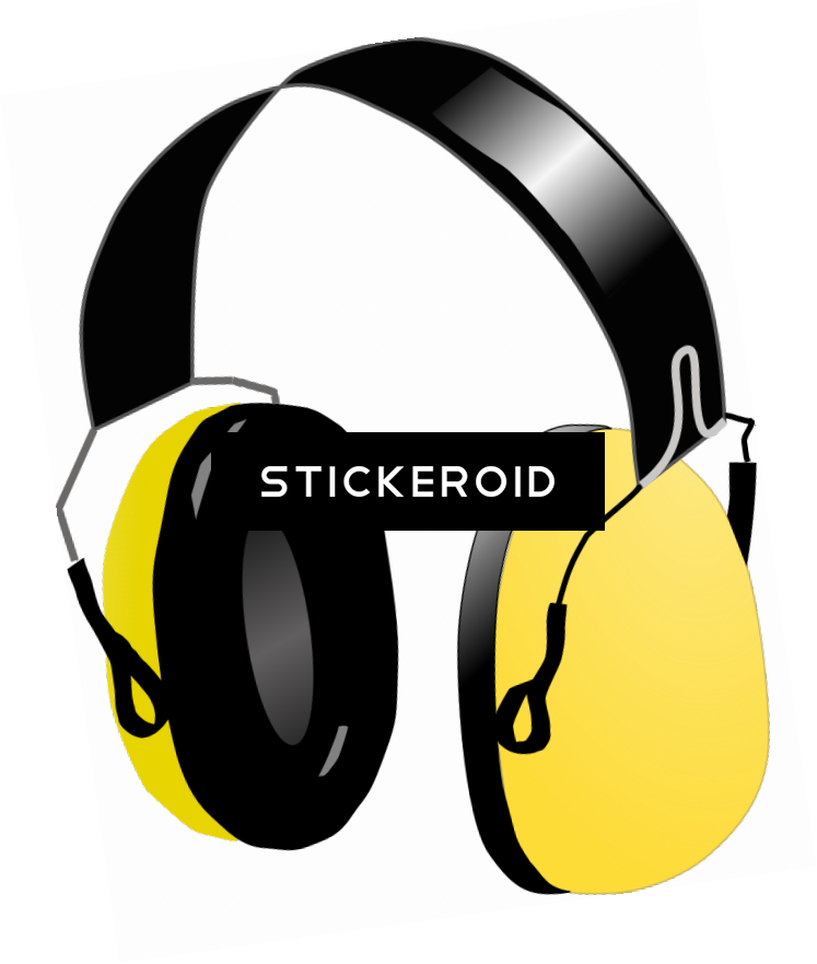 Free Headphones Clipart Transparent, Download Free Headphones Clipart