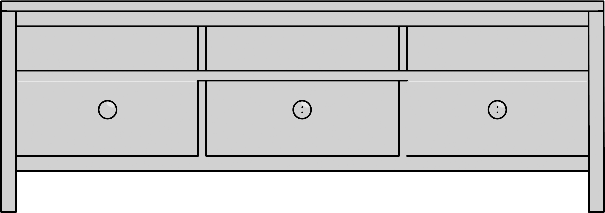 Cupboard Stand Clipart Png Parallel