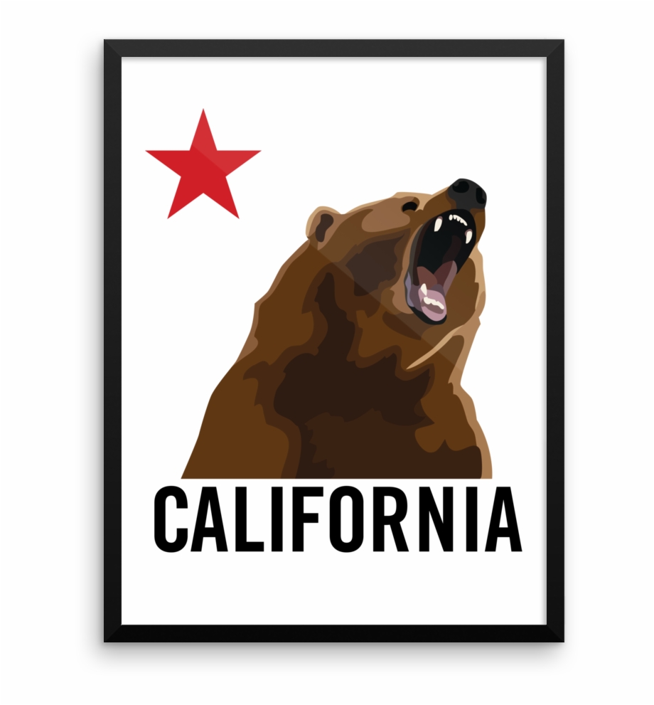 California Bear Png California Bear